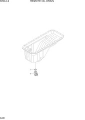 REMOTE OIL DRAIN