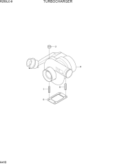 TURBOCHARGER