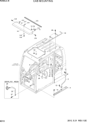 CAB MOUNTING