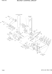 BUCKET CONTROL GROUP