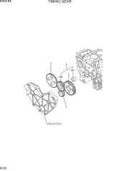 TIMING GEAR