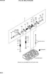 VALVE MECHANISM