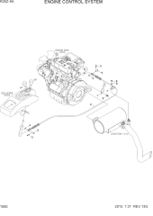 ENGINE CONTROL SYSTEM
