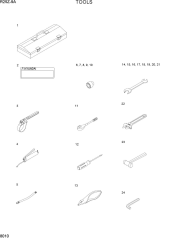 TOOLS