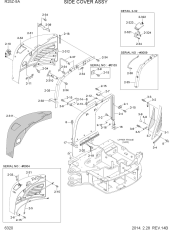 SIDE COVER ASSY