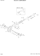 ADJUST COMPONENT
