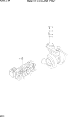 ENGINE COOLANT VENT