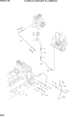 TURBOCHARGER PLUMBING