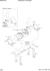 EXHAUST SYSTEM