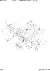 QUICK CLAMP(HOOK TYPE 2, -#0202)