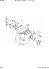 ALTERNATOR LOCATION