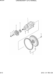 FUEL DRAIN LOCATION