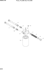 FULL FLOW OIL FILTER