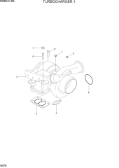 TURBOCHARGER 1