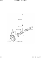 VALVE TAPPET
