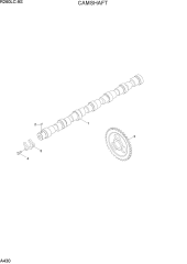 CAMSHAFT