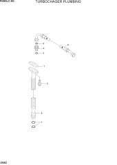 TURBOCHARGER PLUMBING