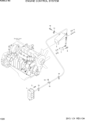 ENGINE CONTROL SYSTEM