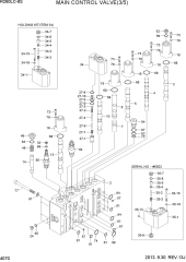 MAIN CONTROL VALVE(3/5)