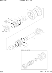 LOWER ROLLER