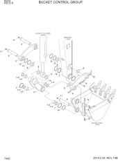 BUCKET CONTROL GROUP