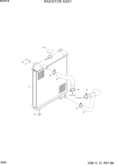 RADIATOR ASSY
