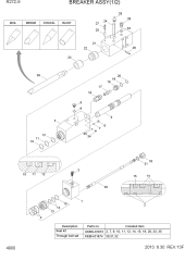 BREAKER ASSY(1/2)