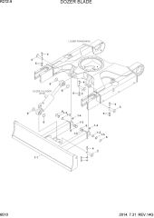 DOZER BLADE