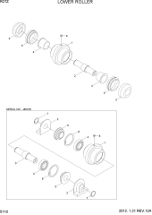 LOWER ROLLER