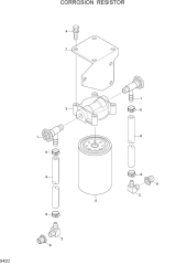 CORROSION RESISTER(-#0111)