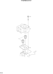 THERMOSTAT(-#0111)