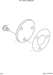 OIL LEVEL SENSOR(#0112-)