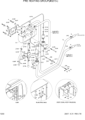 PRE HEATING GROUP(#0213-)