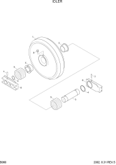 IDLER(-#0178)