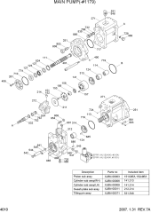 MAIN PUMP(-#1179)