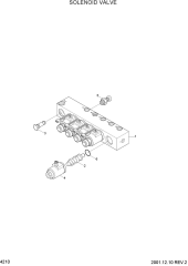 SOLENOID VALVE