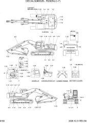 DECALS(#0026-, R290NLC-7)