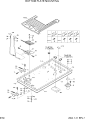 BOTTOM PLATE MOUNTING