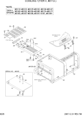 COWLING 1(TIER II, #0112-)