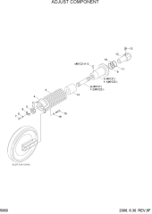 ADJUST COMPONENT