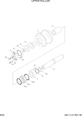 UPPER ROLLER