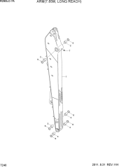 ARM(7.85M, LONG REACH)