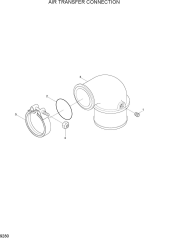 AIR TRANSFER CONNECTION