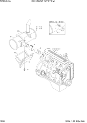 EXHAUST SYSTEM