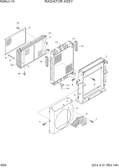 RADIATOR ASSY