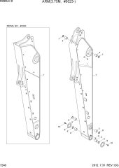 ARM(3.75M, #0023-)