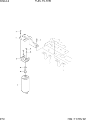 FUEL FILTER