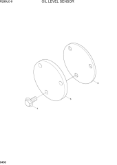 OIL LEVEL SENSOR