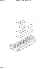 AIR INTAKE MANIFOLD