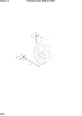 CRANKCASE BREATHER